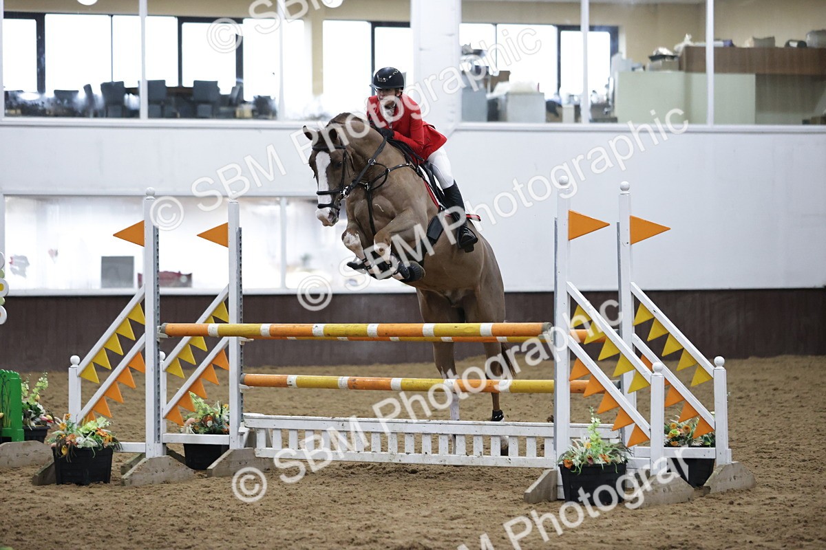 SBM_001296 - Class 4 - Senior Newcomers/ 1.10m Open