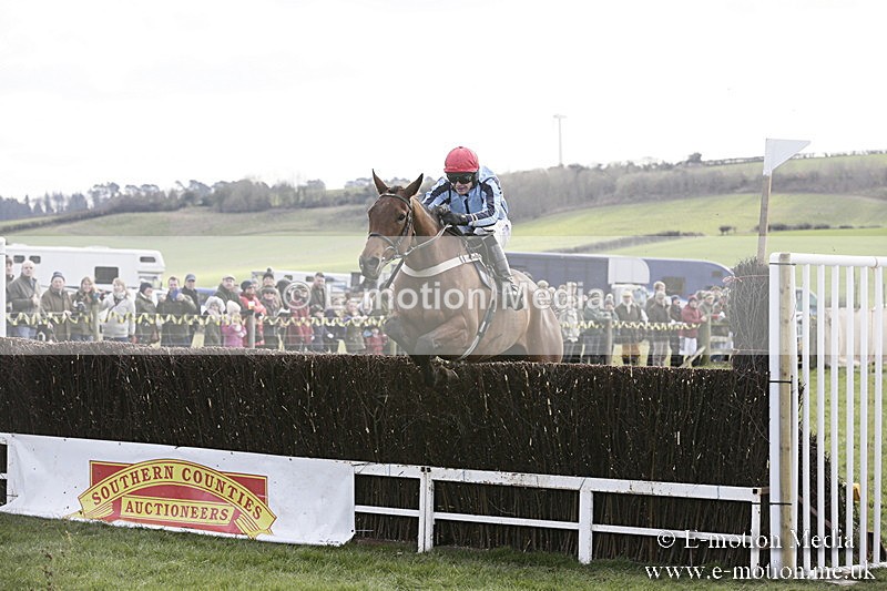 PtP 040218 44 - Point-to-Point Milborne St Andrew 04/02/18