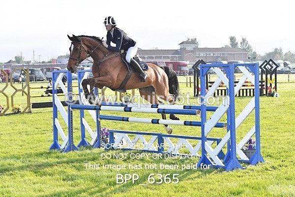 BPP_6365 - CLASS 1 Senior Newcomers/ 1.10m Open