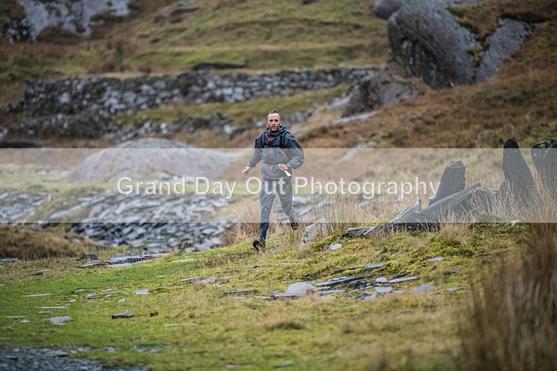 Kong MMM-5 - Kong Mini Mountain Marathon Round 3 North Wales Blaenau Ffestiniog  Sunday 27th November 2022