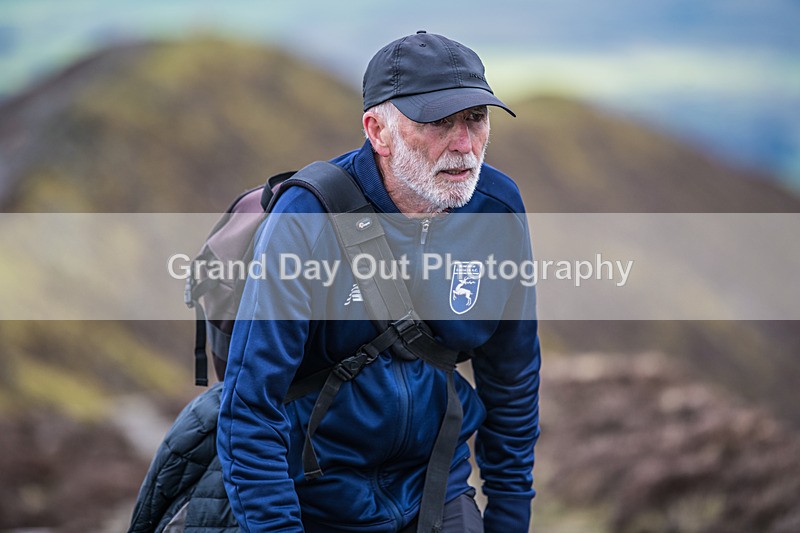 Up Hill Trial-22 - British Athletics Up Hill Only Trial Dodd Wood Keswick Friday 19th April 2024