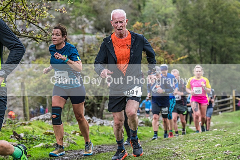 Dovedale Dash-1712 - Dovedale Dash Sunday 5th October 2025