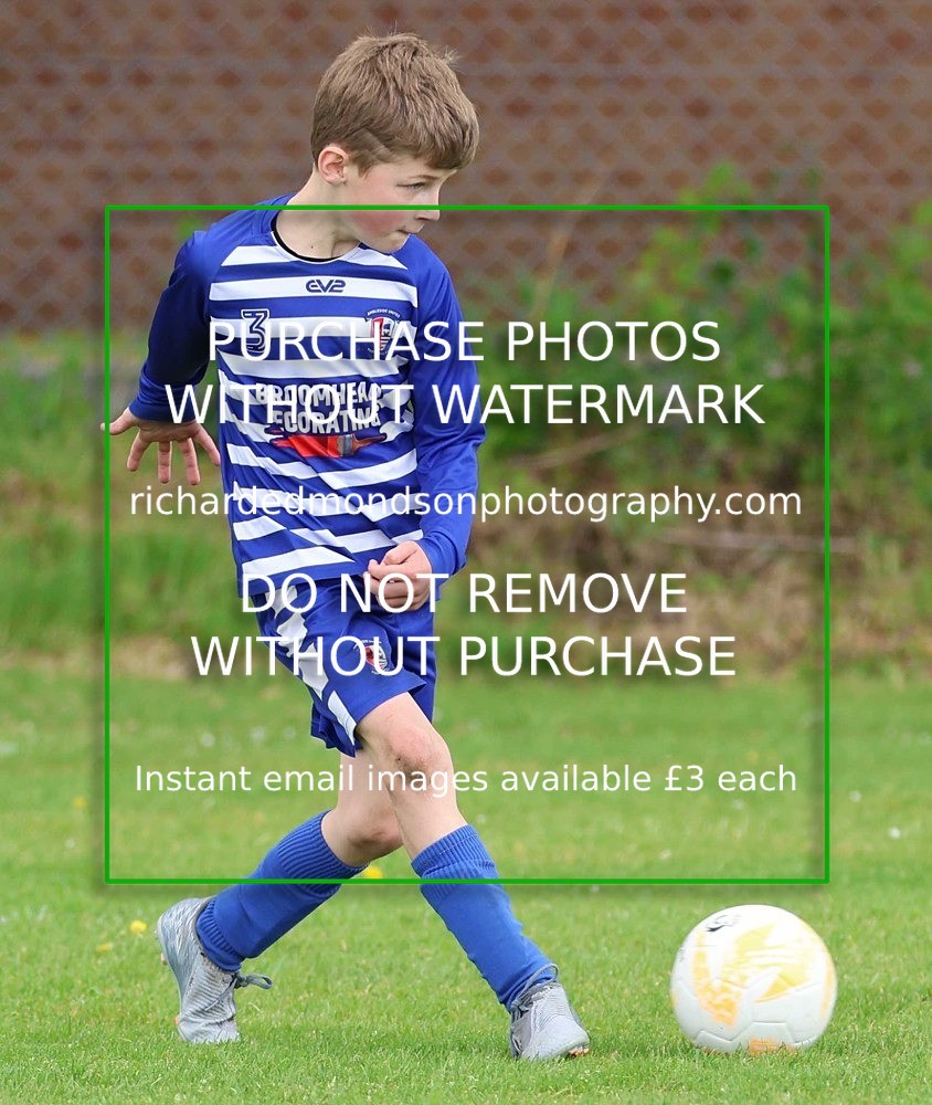 533A1492 - Ambleside United U8's (16/5/26)