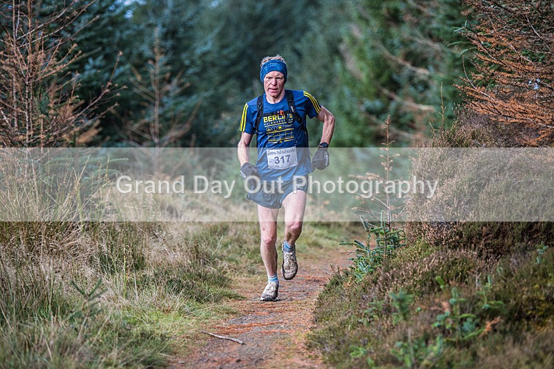 Glentress-613 - High Terrain Events Glentress 21 & 10K Trail Races Saturday 15th November 2025