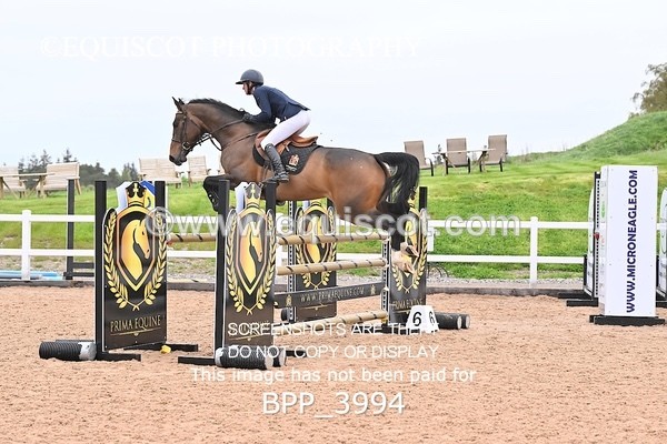 BPP_3994 - CLASS 17 SUN Senior Foxhunter/1.20m Open