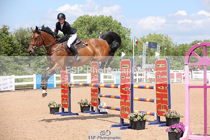 240718A-124351-05201 - Cls 9, 1 Star Bronze Tour 1.10m