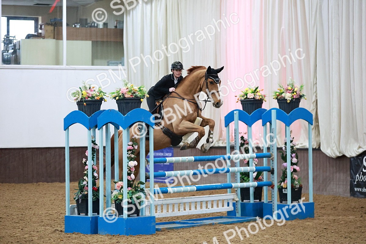 SBM_001609 - Class 5 - Senior Foxhunter - 1.20m