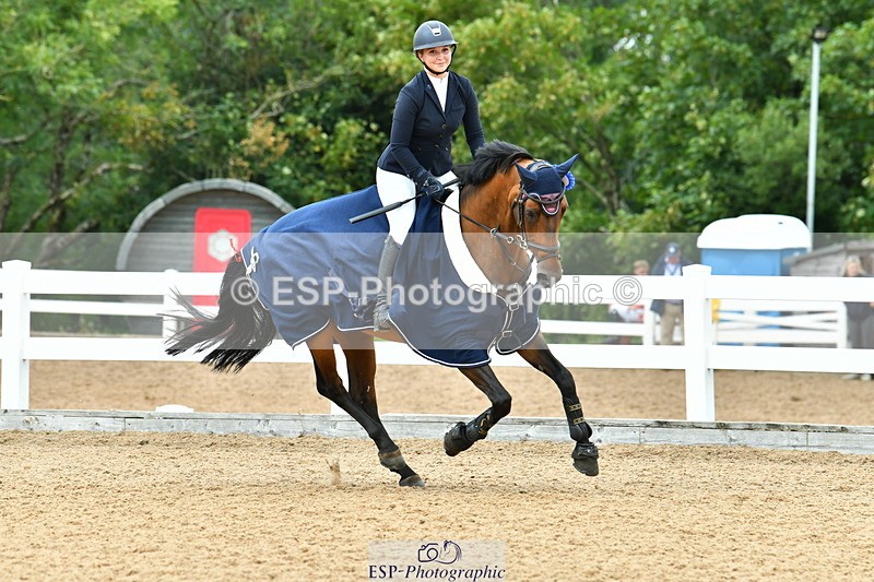 230721A-134029-06624 - Cls 14, 1 Star Bronze 1.10m