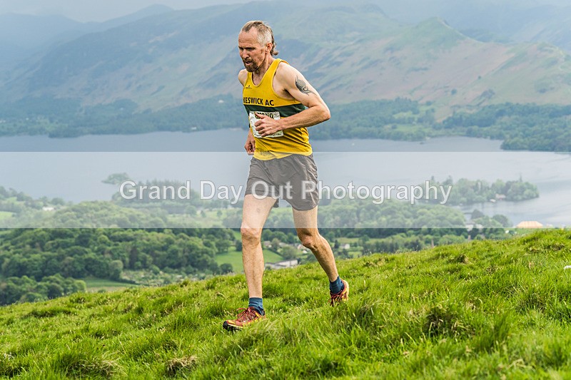 Latrigg-75 - Latrigg Fell Race Wednesday 15th May 2024
