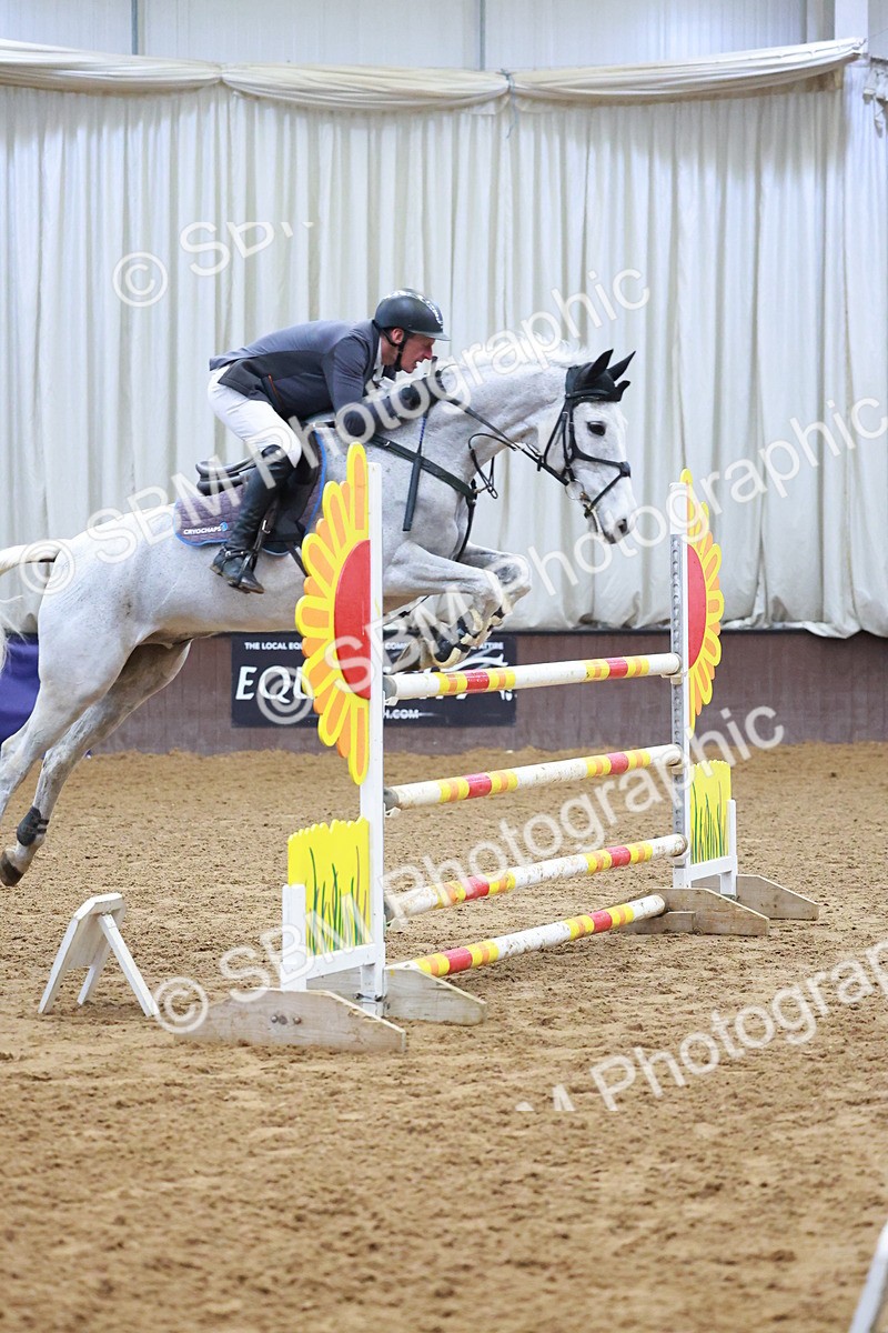 SBM_001535 - Class 5 - Senior Foxhunter - 1.20m