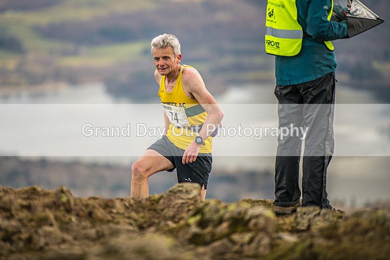 Causey Pike-187 - Causey Pike Fell Race Saturday 15th March 2025
