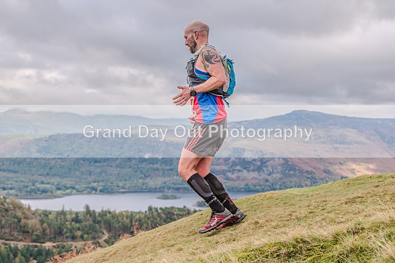 British Fell Relay-2809 - British Fell & Hill Relay Championship Braithwaite Keswick Saturday 21st October 2023