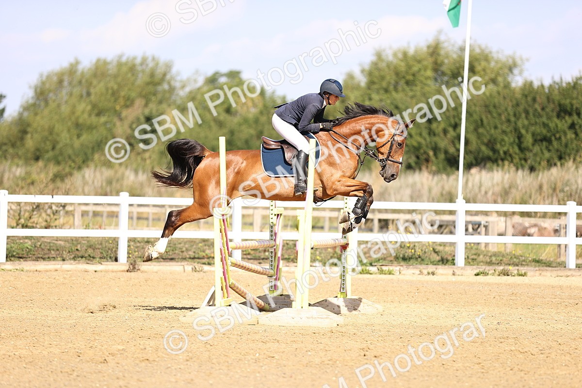SBM_005656 - Class 9 - Senior British Novice - 90cm