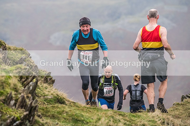 Dunnerdale-903 - Dunnerdale Fell Race Saturday 9th November 2024