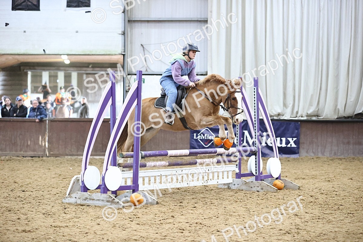 SBM_002059 - Class 4 - Pairs Show Jumping 60cm