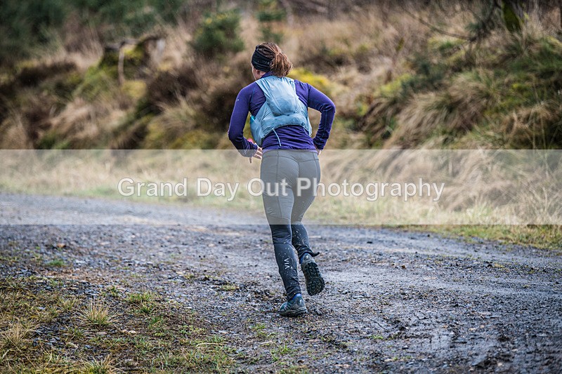 Kielder Ultra-422 - High Terrain Events Kielder 82, 50, 32K Ultra Races, Saturday 1st April 2023