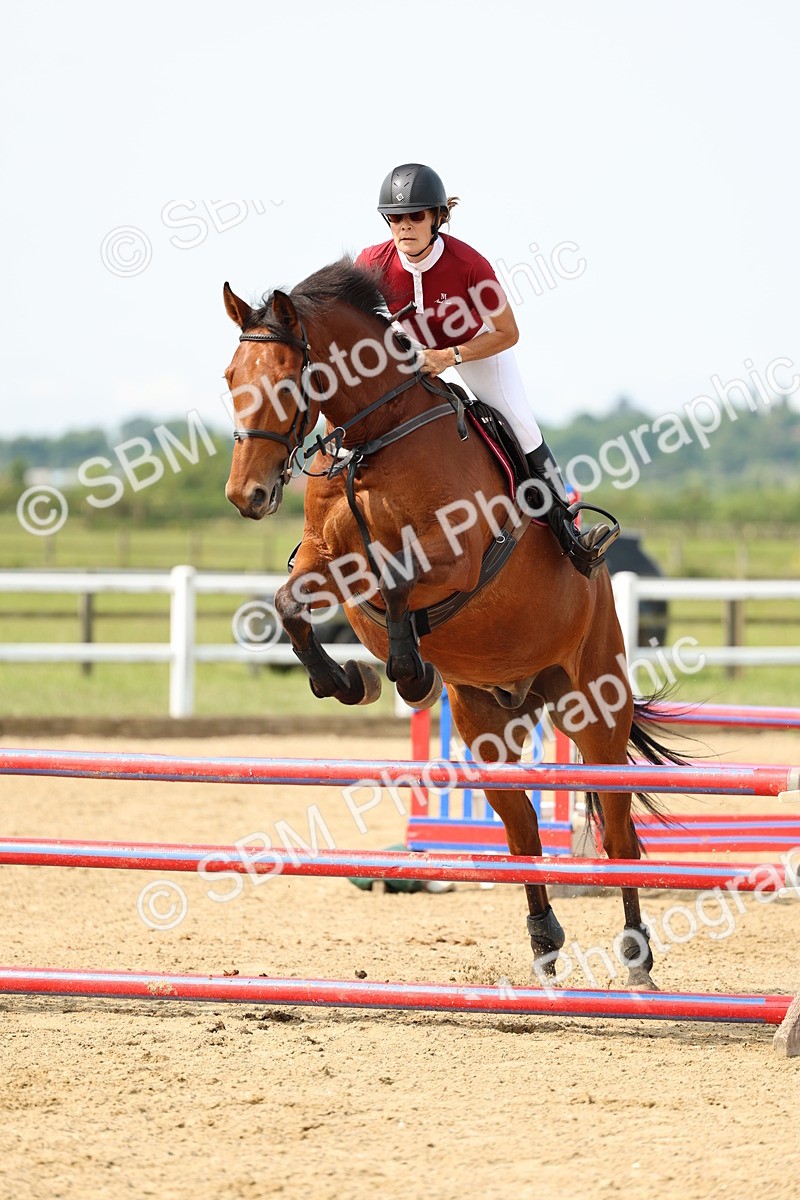 SBM_004315 - Class 16 - Senior British Novice - 90cm