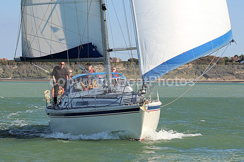 150927 SOPHAN WT7A3908 - Sailboats - monohull