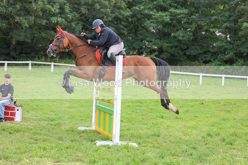 3E7A8259 - Class 7: Senior Newcomers/1.10m open