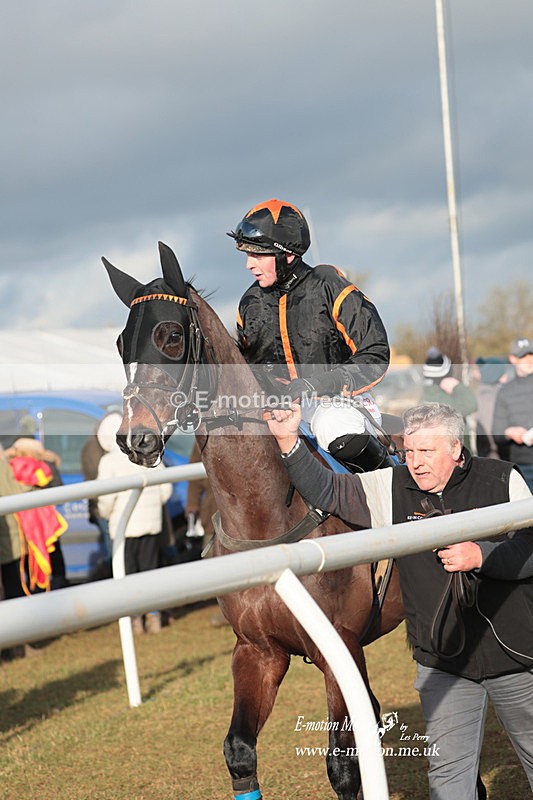 PtP 290123 308665 - Heythrop Hunt PtP Cocklebarrow 29/01/2023