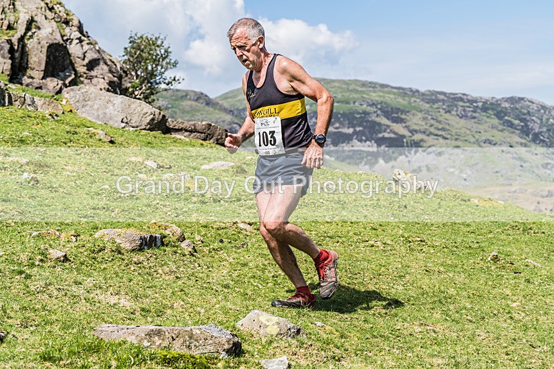Glaramara-117 - Glaramara Fell Race Sunday 19th May 2024