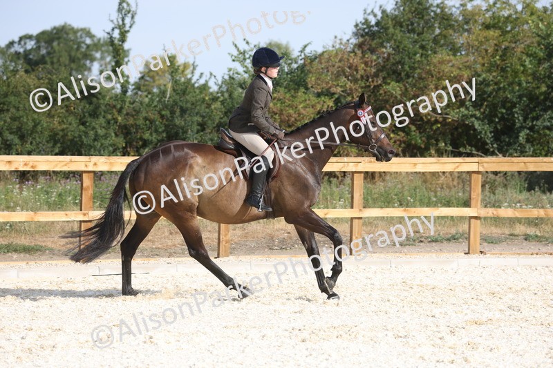 20260802-0118 - Class 5 - ROR Ridden