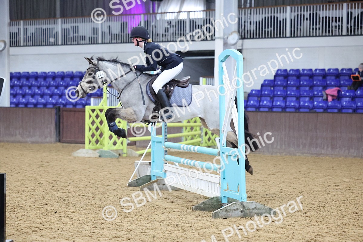 SBM_001586 - Class 2 - STX UK Pony British Novice - 80cm