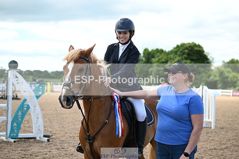 240608A-130110-01054 - Cls 9 Pony BN Jump Off and Presentations