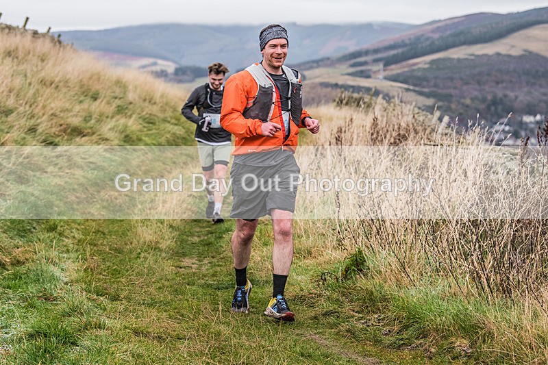 Tweed Valley-647 - High Terrain Events Tweed Valley 65 & 50K Ultra Trail Races Sunday 17th November 2024
