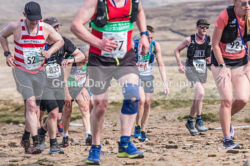 Pen-Y-Ghent-957 - The 3 Peaks Race Saturday 25th April 2026 - Pen Y Ghent