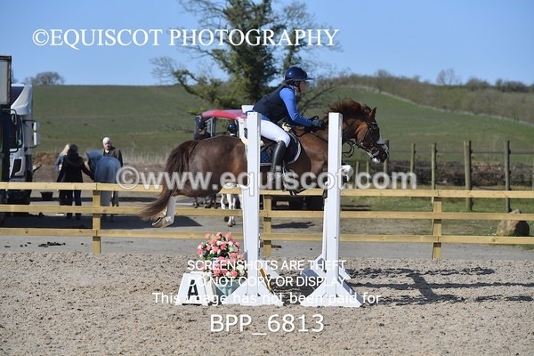 BPP_6813 - CLASS 14 SUN Springboard 128cm/ 138cm Restricted Handicap