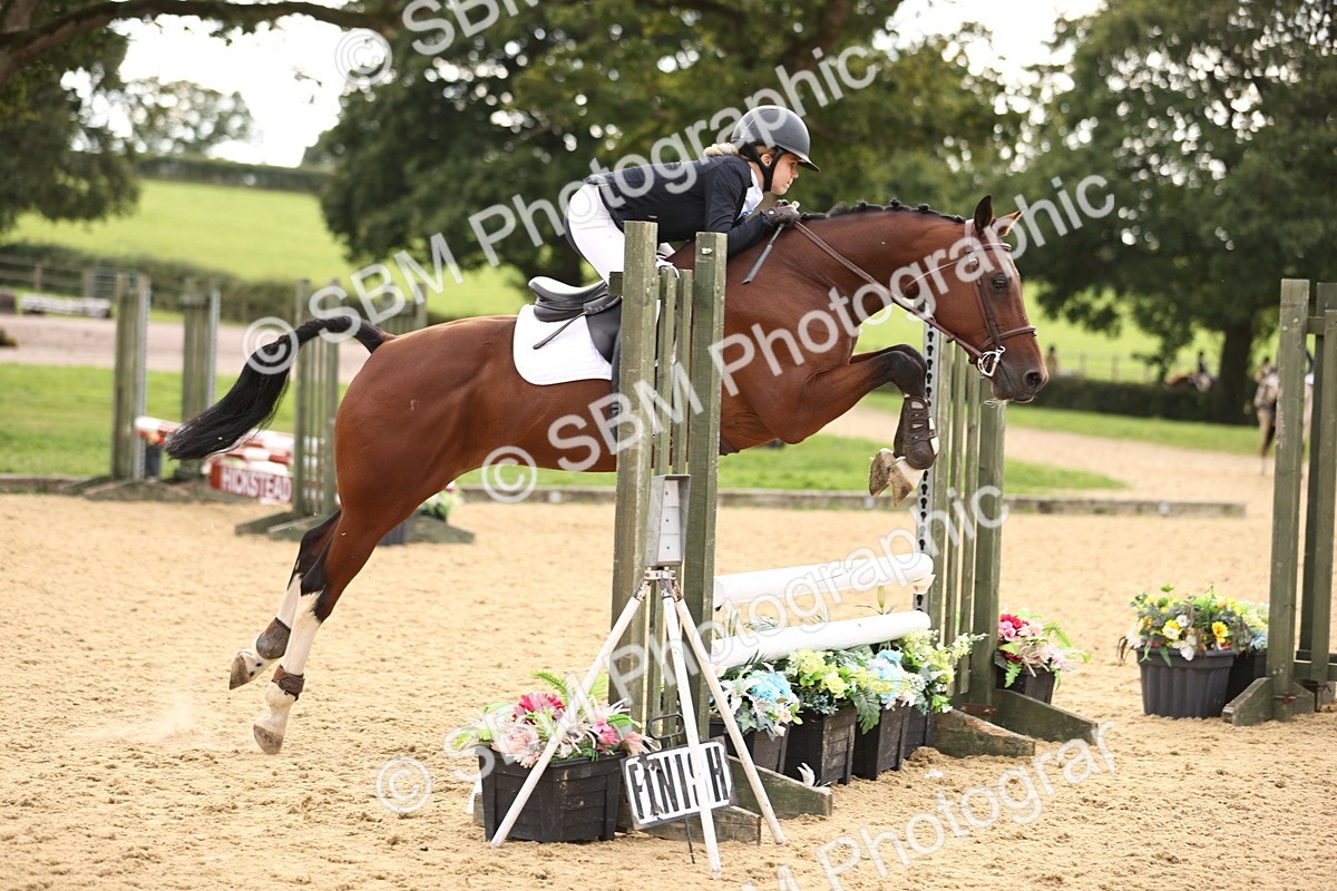 SBM_48971 - J9 - Junior Pony 70cm Championship
