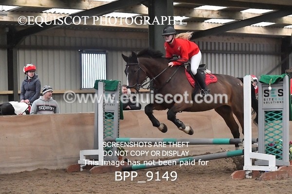 BPP_9149 - CLASS 3 50CM-70CM Pairs Show Jumping