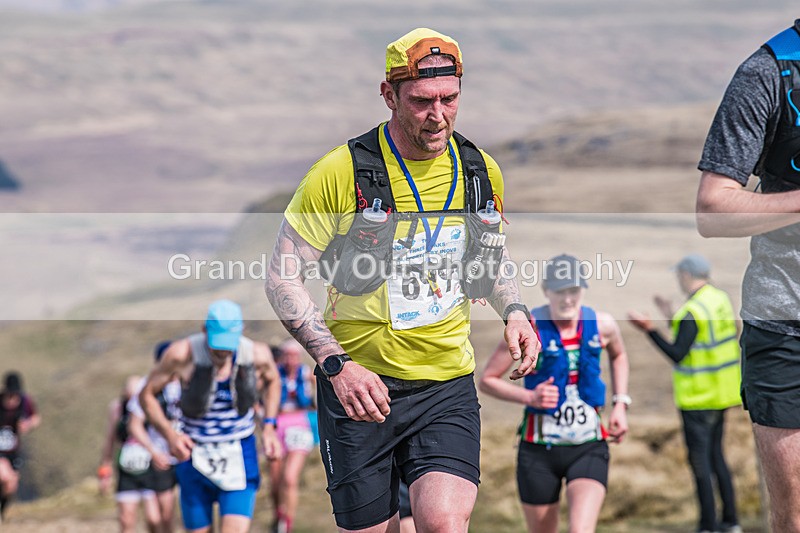 Pen-Y-Ghent-904 - The 3 Peaks Race Saturday 25th April 2026 - Pen Y Ghent