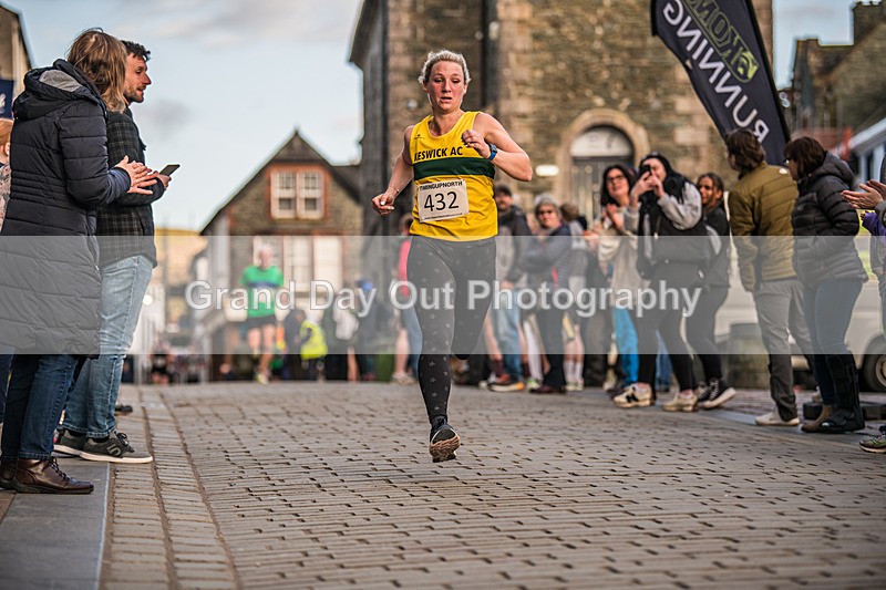 Keswick RTH-890 - Keswick AC Round The Houses Road Race Wednesday 24th April 2024