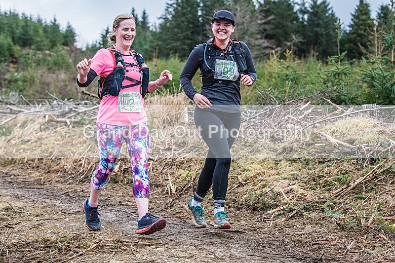 Glentress-1809 - High Terrain Events Glentress Marathon 21 & 10K Trail Races Sunday 18th February 2024