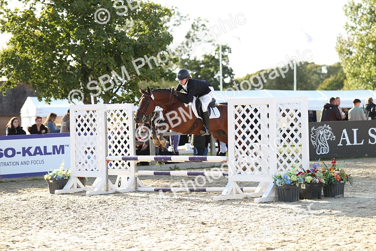 SBM_53845 - J23 - Junior Horse 70cm Championship