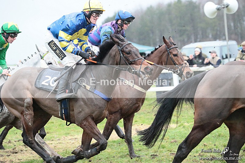 PtP 080226  953 - Combined Services PtP Larkhill 08/02/2026