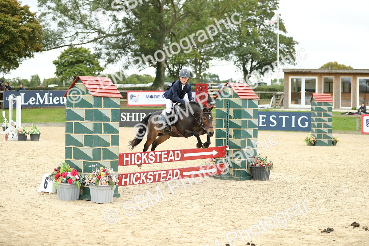 SBM_67919 - J15 - Junior Pony 70cm Championship