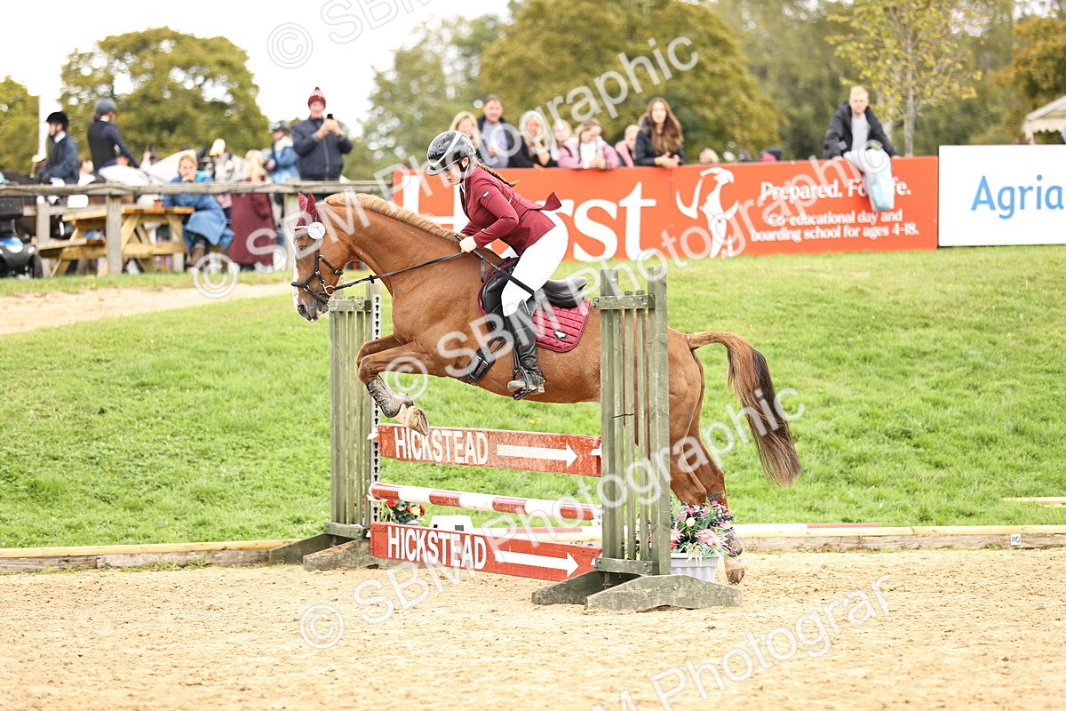 SBM_41100 - J40 Senior Horse & Pony 90cm Supreme Championship