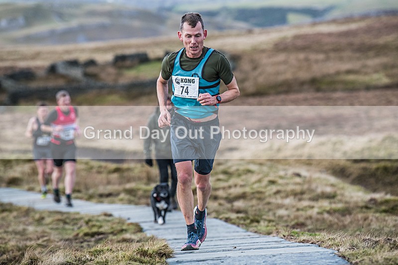 Nine Standards-50 - Nine Standards Fell Race Thursday 1st January 2026