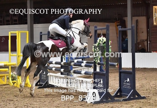 BPP_8379 - CLASS 5 Pony Discovery / 90cm Open