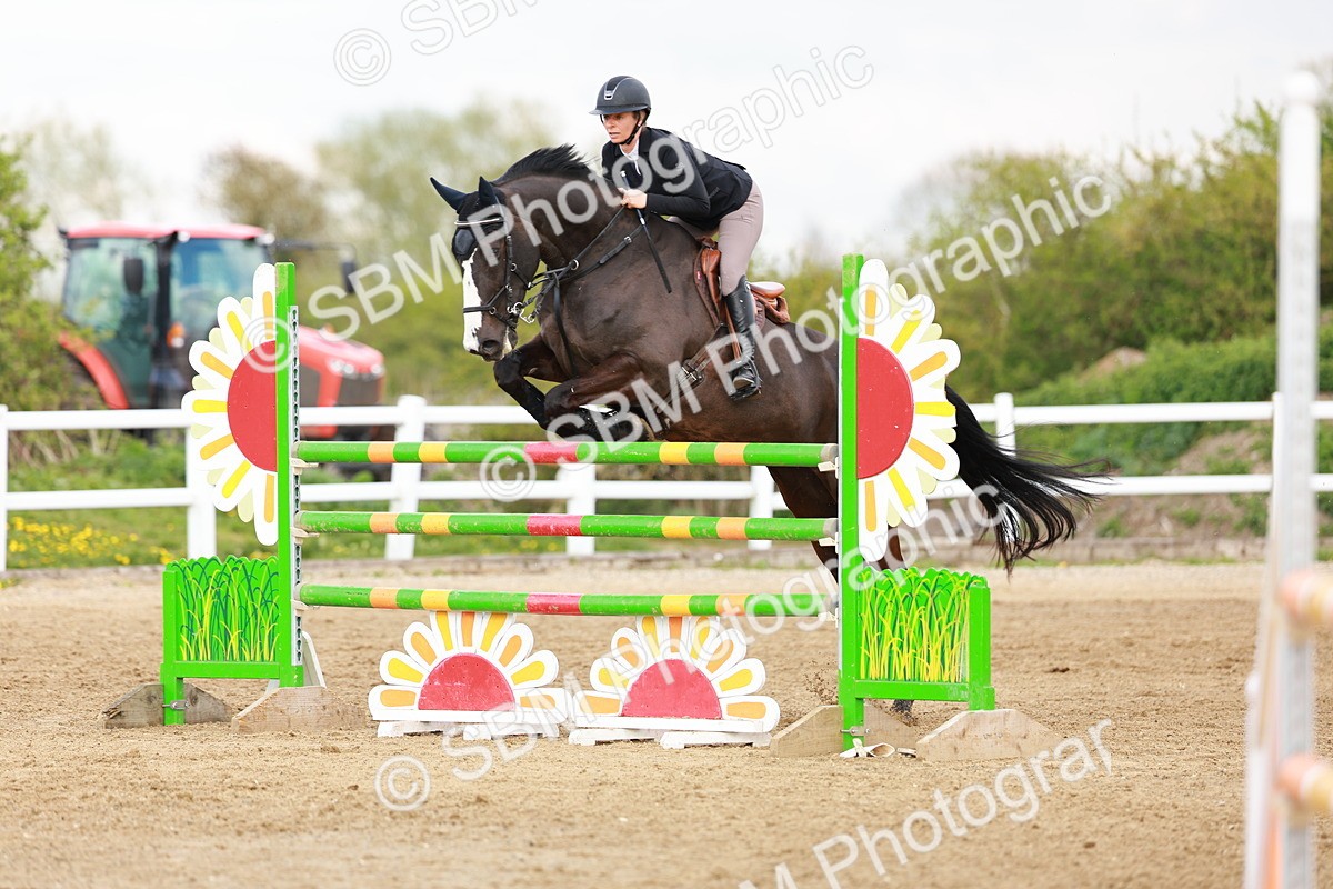 SBM_002643 - Class 5 - Senior Foxhunter - 1.20m