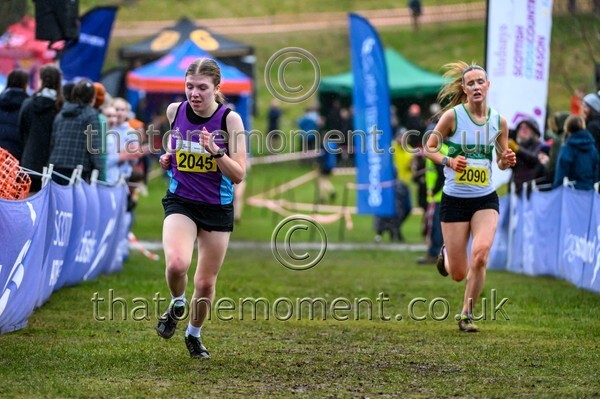 Falkirk26-922754 - U20 Women