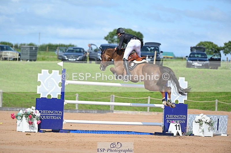 230721A-162845-07703 - Cls 10, 2 Star Big 1.45m Break to End