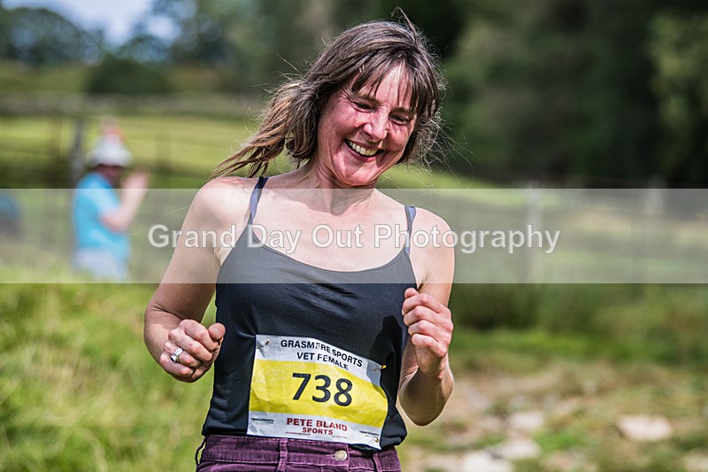 Grasmere Sports-1106 - Grasmere Sports Junior & Senior Fell Races Sunday 24th August 2025