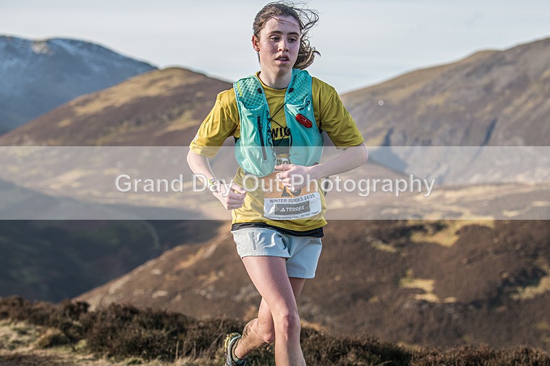 Kong SOB-582 - Kong S.O.B. Fell Race Saturday 1st February 2025