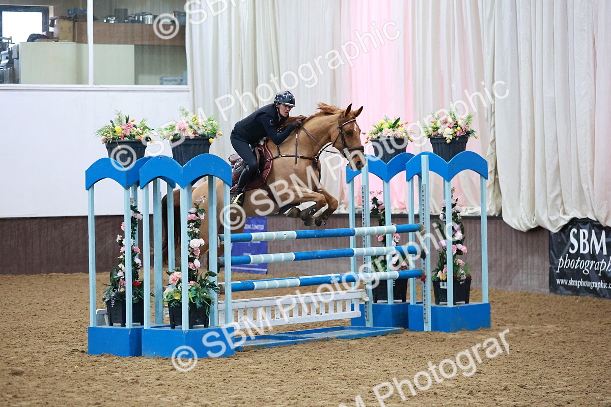 SBM_001326 - Class 5 - Senior Foxhunter - 1.20m