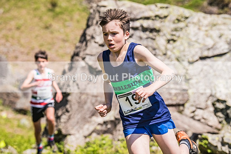 Coniston Junior-211 - Coniston Gullies Junior Fell Races Sunday 24th May 2026