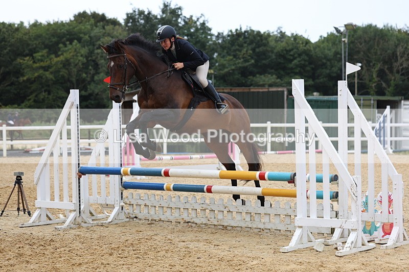 3E7A0755 - Class 3: Senior 80cm